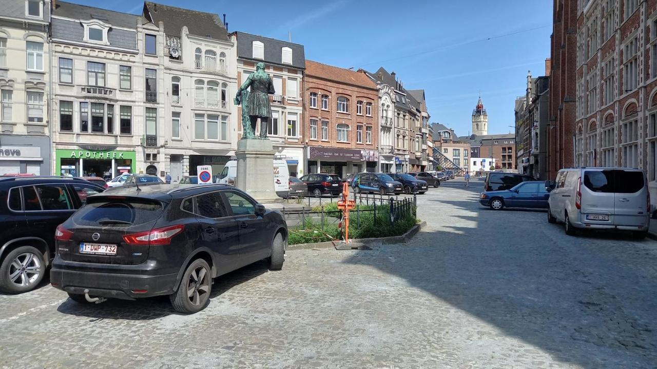דנדרמונדה Luxe Appartement Met 3 Slaapkamers En 1 Kingsize Bed Slaapzetel En Drie Dubbelbedden מראה חיצוני תמונה