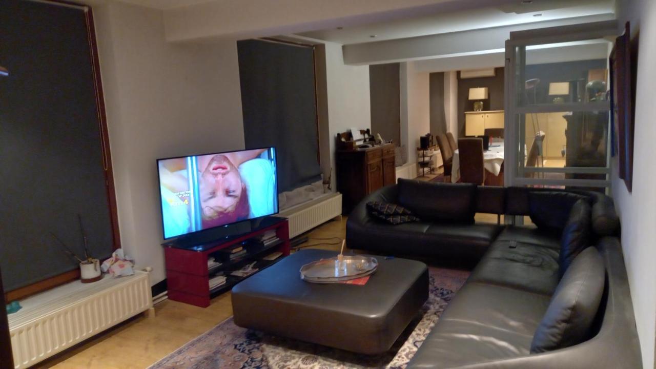 דנדרמונדה Luxe Appartement Met 3 Slaapkamers En 1 Kingsize Bed Slaapzetel En Drie Dubbelbedden מראה חיצוני תמונה