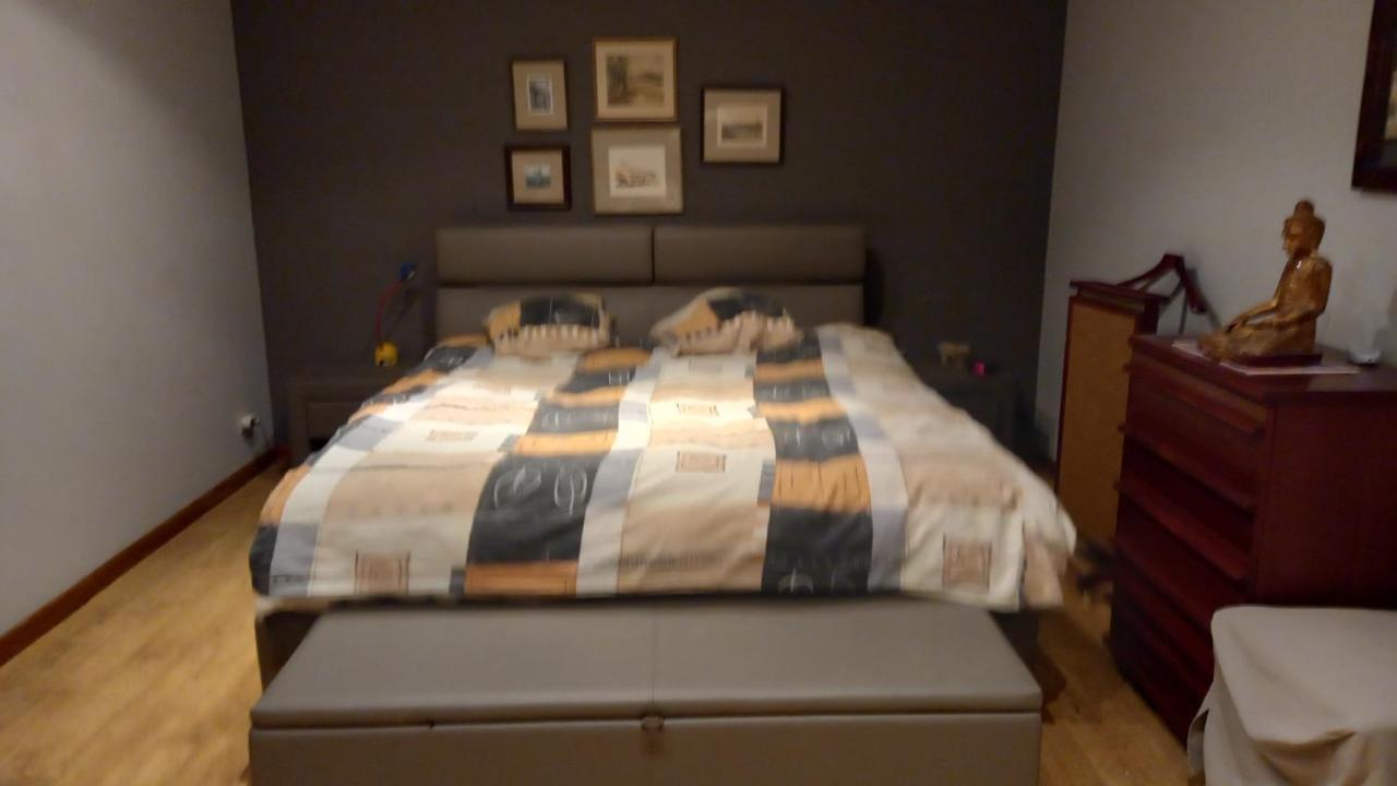 דנדרמונדה Luxe Appartement Met 3 Slaapkamers En 1 Kingsize Bed Slaapzetel En Drie Dubbelbedden מראה חיצוני תמונה
